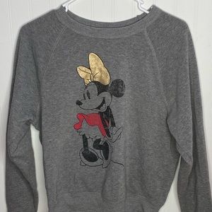 Disney crew neck